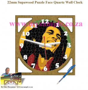 Wall Clock Sample 5