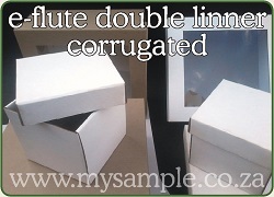 Corrugated Gift Box