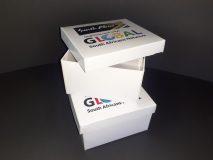 Branded Base and Lid Gift Box